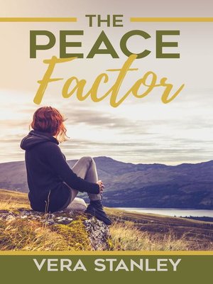 cover image of The Peace Factor